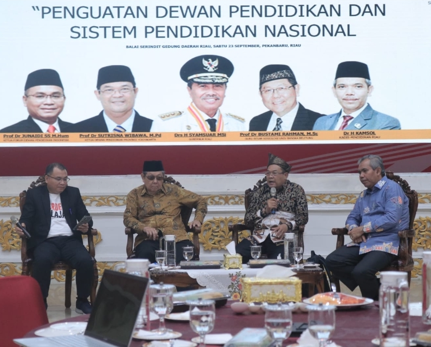 Rekomendasi Hasil Rakernas DP Se-Indonesia Akan Diserahkan ke Presiden Jokowi