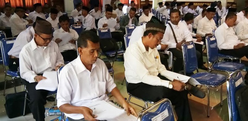 Syarat Utama, Calon Penghulu di Siak WajibBisa Baca Alquran 