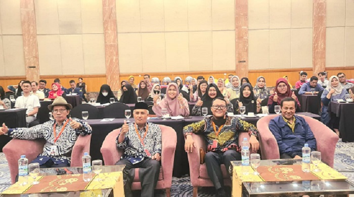 Prof. Syamsuddin : Luring Cuma Dua Minggu Dalam Tiga Tahun Tamat
