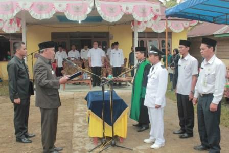 Kepala Desa Prioritaskan Kepentingan Masyarakat