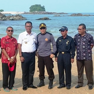 Pemkab Rohil Komit Jadikan Pulau Jemur Wisata Andalan 
