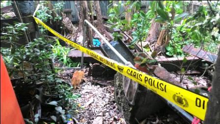 Masyarakat Rohil Kecam Pembongkaran Tiang Pelabuhan Sei Garam