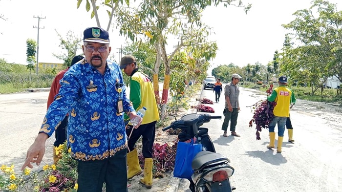 Bersempena Peringati Hari Lingkungan Hidup Sedunia, DLH Rohil Akan Arak Keliling Piala Adipura