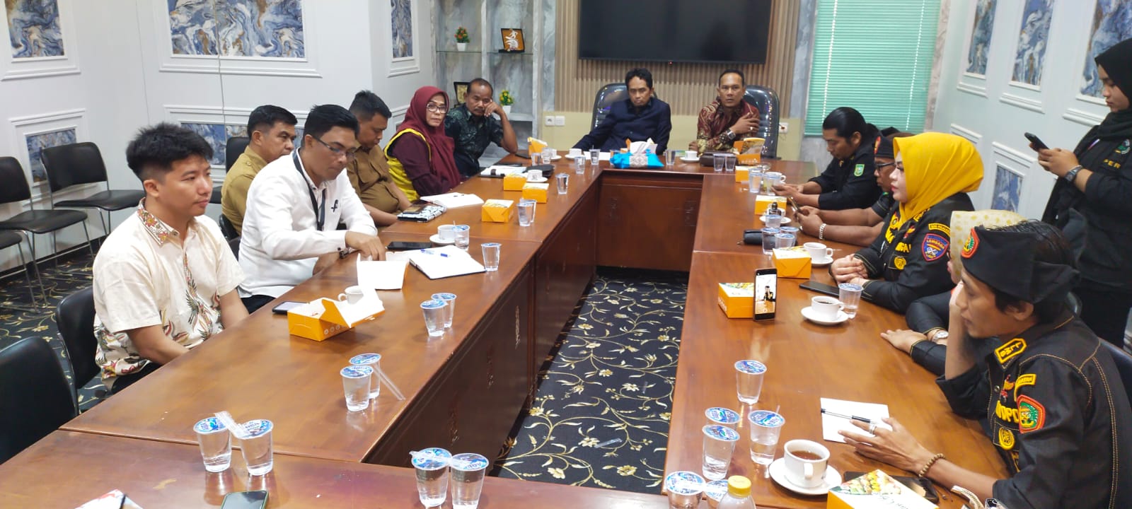 Pengambilan Sampel Kebocoran Gas RAPP Dilakukan 5 Hari Setelah Peristiwa, Ada Apa?
