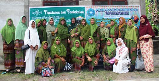 Pemkab Inhil Dukung Isra Mikraj Tajaan Masyarakat Desa Nusantara Jaya