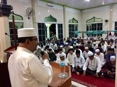 Bupati Karimun Minta Masyarakat Hemat Listrik