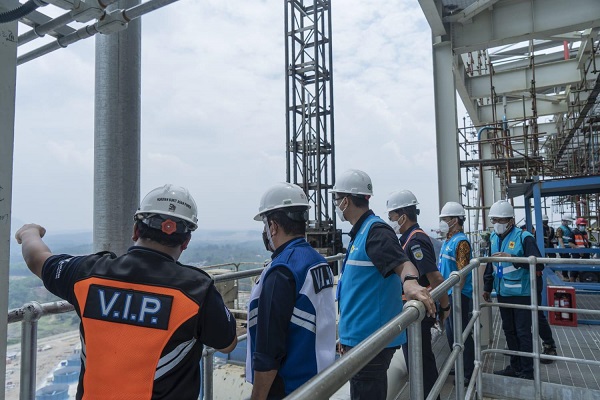 Jaga Keandalan Listrik, PLN Amankan Pasokan Batu Bara Jangka Panjang dari Tambang PTBA 