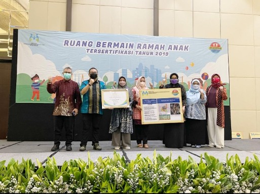 Wisata Alam Lirik Binaan Pertamina Raih Sertifikasi RBRA dari Kementerian PPPA
