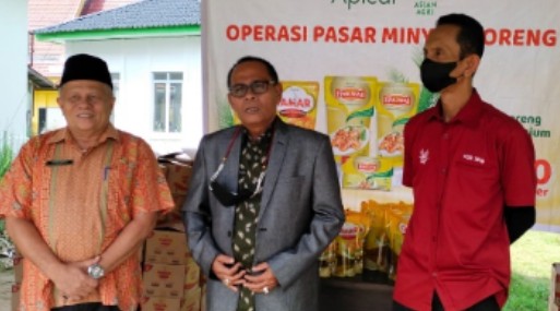 Sambut Idul Fitri, Asian Agri Gelar Bazaar Ramadan di Riau dan Jambi