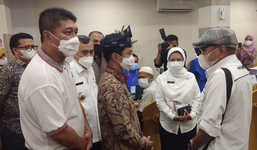 Wamenkes RI Ingatkan Tetap Patuhi Prokes Walau Sudah di Vaksin