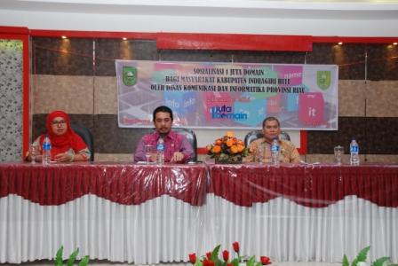  Program Satu Juta Domain, Sarana Promosi Bagi Masyarakat