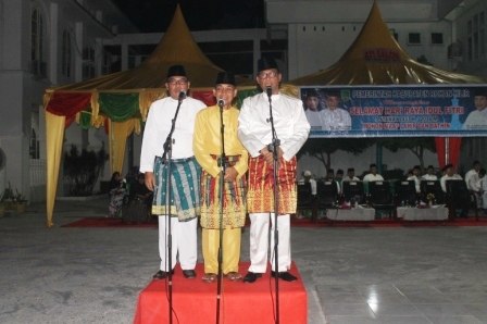 Bupati Lepas Pawai Takbir, Minta Masyarakat Jadikan Idul Fitri Pererat Silaturahmi