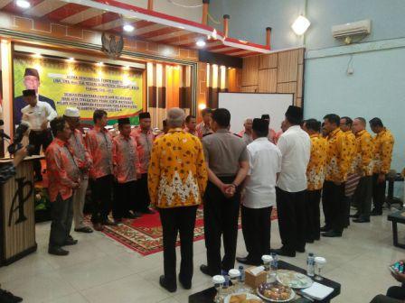Dikukuhkan, Pjs Bupati Imbau Forum Komite SMA, SMK Dan SLB Negeri Koordinasi dengan Sekolah