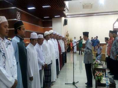 Pengurus FSPP Karimun Dikukuhkan