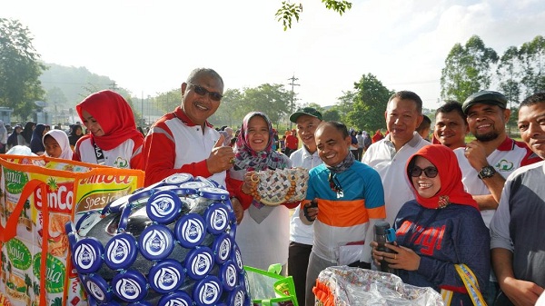 Hari Peduli Sampah, DLHK Riau Apresiasi Bank Sampah RAPP