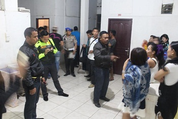  Gelar Operasi Bina Kesuma, Polsek Bangko Jaring Puluhan Prostitusi