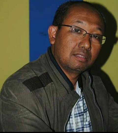 Bendahara PWI Riau Ahmad Rodhi Meninggal Dunia