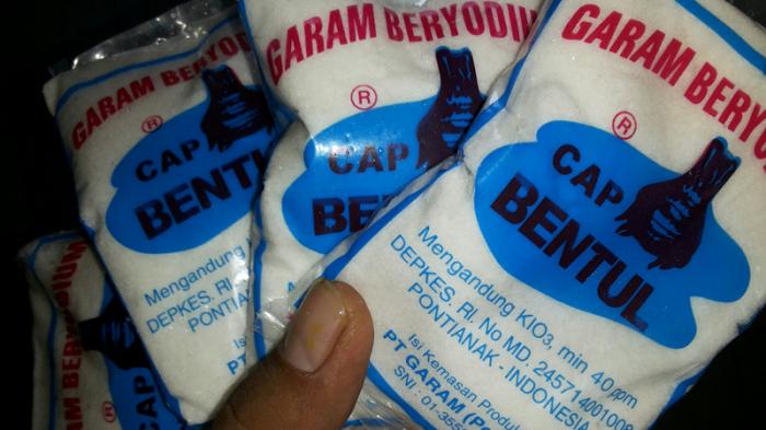 Stok Mencukupi, Kenaikan Harga Garam di Rohil Tidak Terlalu Tinggi