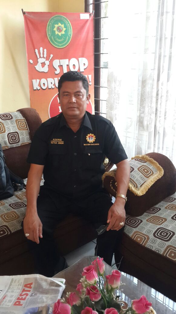 Serikat Buruh Cahaya Indonesia PTUN-kan SK Gubri tentang UMSP Perkebunan