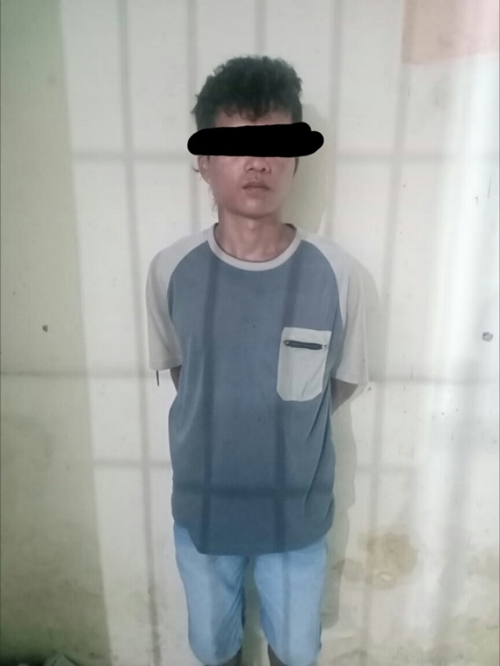 Kernek Fuso Cabuli Anak Gadis 12 Tahun, Akhirnya Masuk 'Hotel'