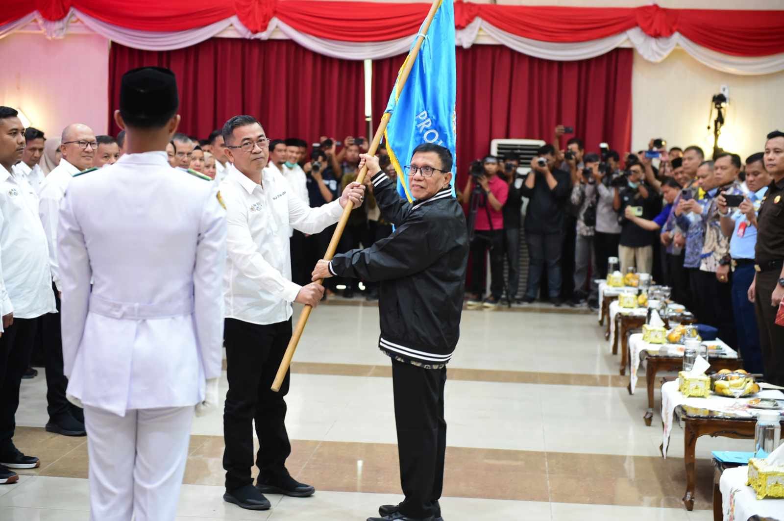 Gubri Edy Natar Ingatkan Wartawan Tidak Kehilangan Sisi Kritis
