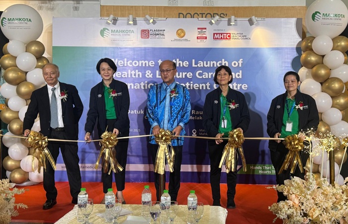 Mahkota Medical Centre Luncurkan Kartu Health and Leisure, Staregi  Tingkatkan Kenyamanan Pasien Indonesia