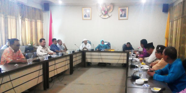 Pencemaran Limbah PT SJI, Komisi IV DPRD Rohul Panggil Dinas Lingkungan Hidup