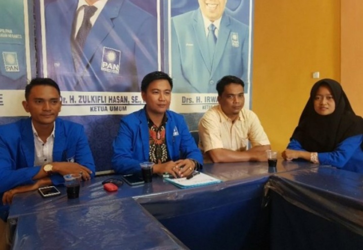 PAN Meranti Buka Penjaringan Calon Kepala Daerah