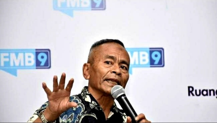 Ada Gubernur Tambah APBD Rp10 M untuk Media, PWI Pusat Apresiasi