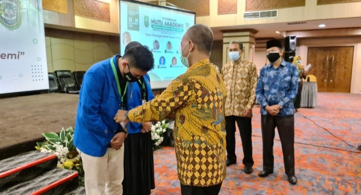 Mahasiswa Penerima Bidik Misi UIR Ikuti Pembinaan Mutu Akademik