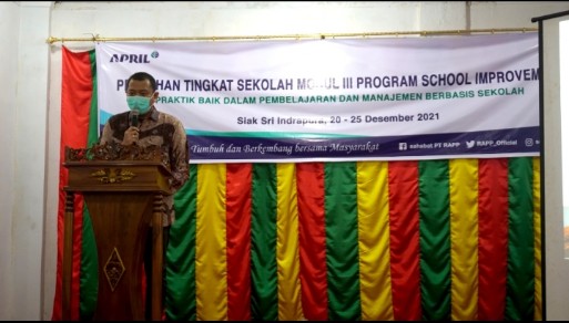 Program School Improvement Bantu Guru Tingkatkan Kualitas Mengajar