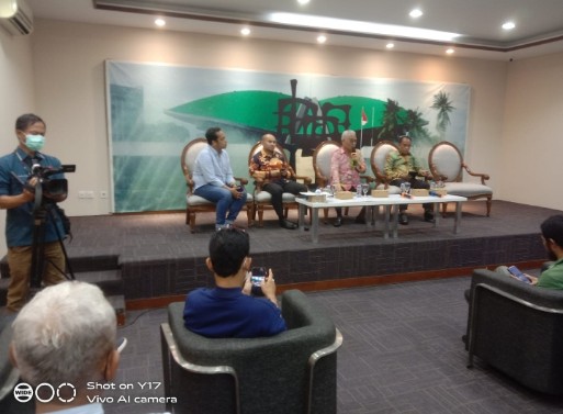 DPR Riau Mendagri Lelet Susun Aturan Teknis Pengangkatan PJ Daerah