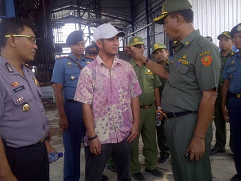 Tekan Angka Pengangguran, Pemkab Rohil Perluas Lapangan pekerjaan Baru