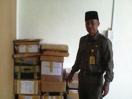 UN Berakhir, Disdik Terima LJUN Dari Rayon