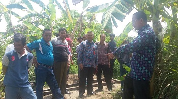  Sambut Kedatangan Eks Mentri KKP, Pemkab Rohil Akan Usulkan Bantuan Nelayan