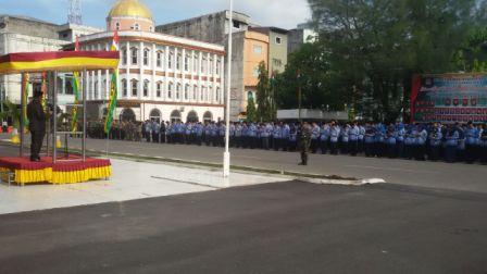 Wabup Rohil Irup Hari Kesaktian Pancasila