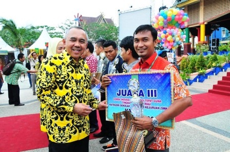 GTTG Ke-3 Provinsi Riau, Wujud Meningkatkan Pemberdayaan Masyarakat dan Potensi Pedesaan