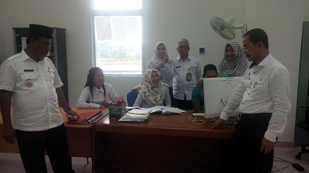  Wabup : ASN Harus Jadi Pegawai 100 Persen