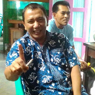  Muscab DPD PAN Siak, Alfendri dan Fairus Ramli Bersaing Ketat