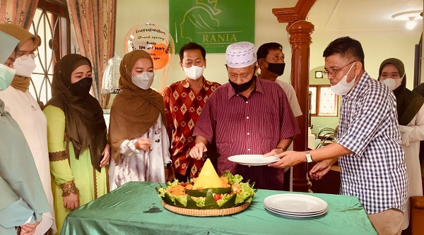 Peresmian Rania Spa & Beauty Meriah, 100 Tamu Dapat Diskon Belanja