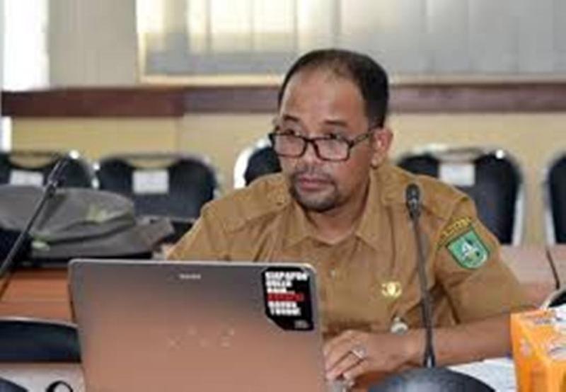 Muhammad Firdaus : Dana Dibutuhkan Untuk Penanganan Covid-19 di Kabupaten Bengkalis Rp133 Miliar