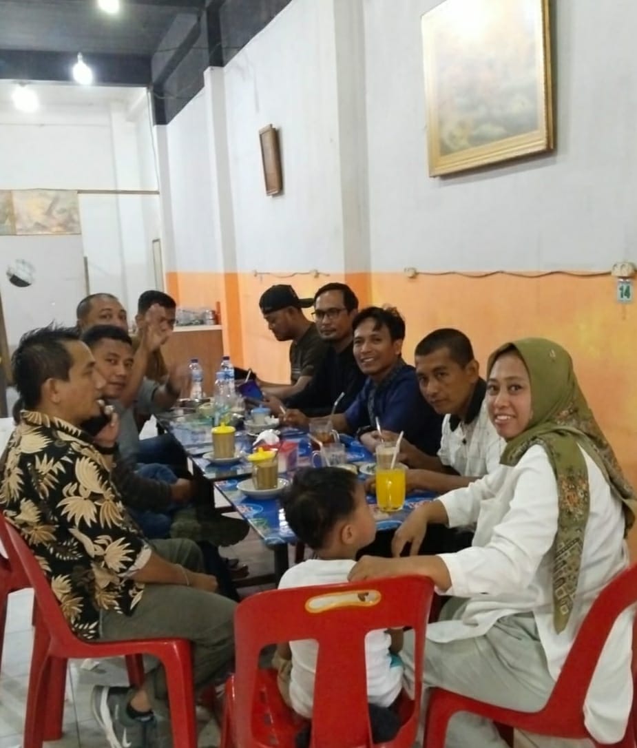 Panitia Gelar Rapat Persiapan Konferkab Ke VII PWI Rohil