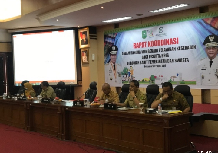 Gubri Riau: Mindset Pelayanan Kesehatan Perlu Diperbaiki