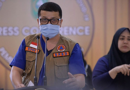HUT Riau ke 63, DPRD Riau Gelar Paripurna Terbatas