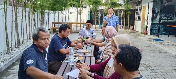 Pengprov Pordi Riau Fokuskan Pembentukan Pengcab