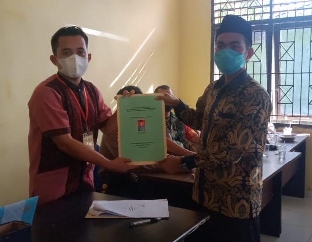 Mebangun Desa Dengan 
