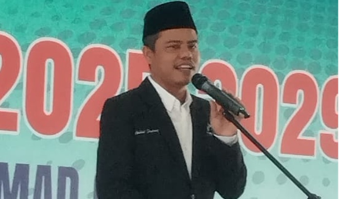 Saidul Tombang : Perusahaan Pers Sedang Tidak Baik-Baik Saja