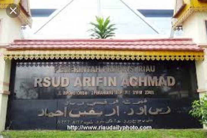 Satu Orang Pasien PDP di Riau Meninggal