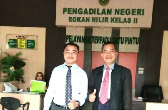 Hentikan Penyidikan, PT GBP Praperadilkan Polda Riau melalui Kuasa Hukum