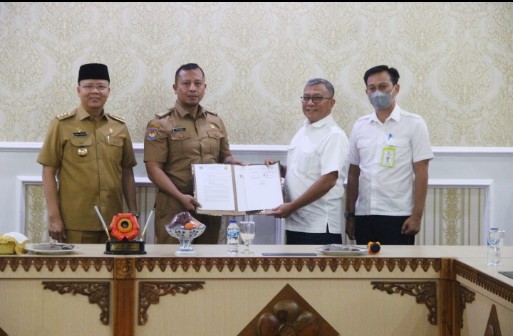 Pembangunan Pulau Enggano Berlanjut, Gubernur Rohidin : Masyarakat Pulau Enggano Dilibatkan